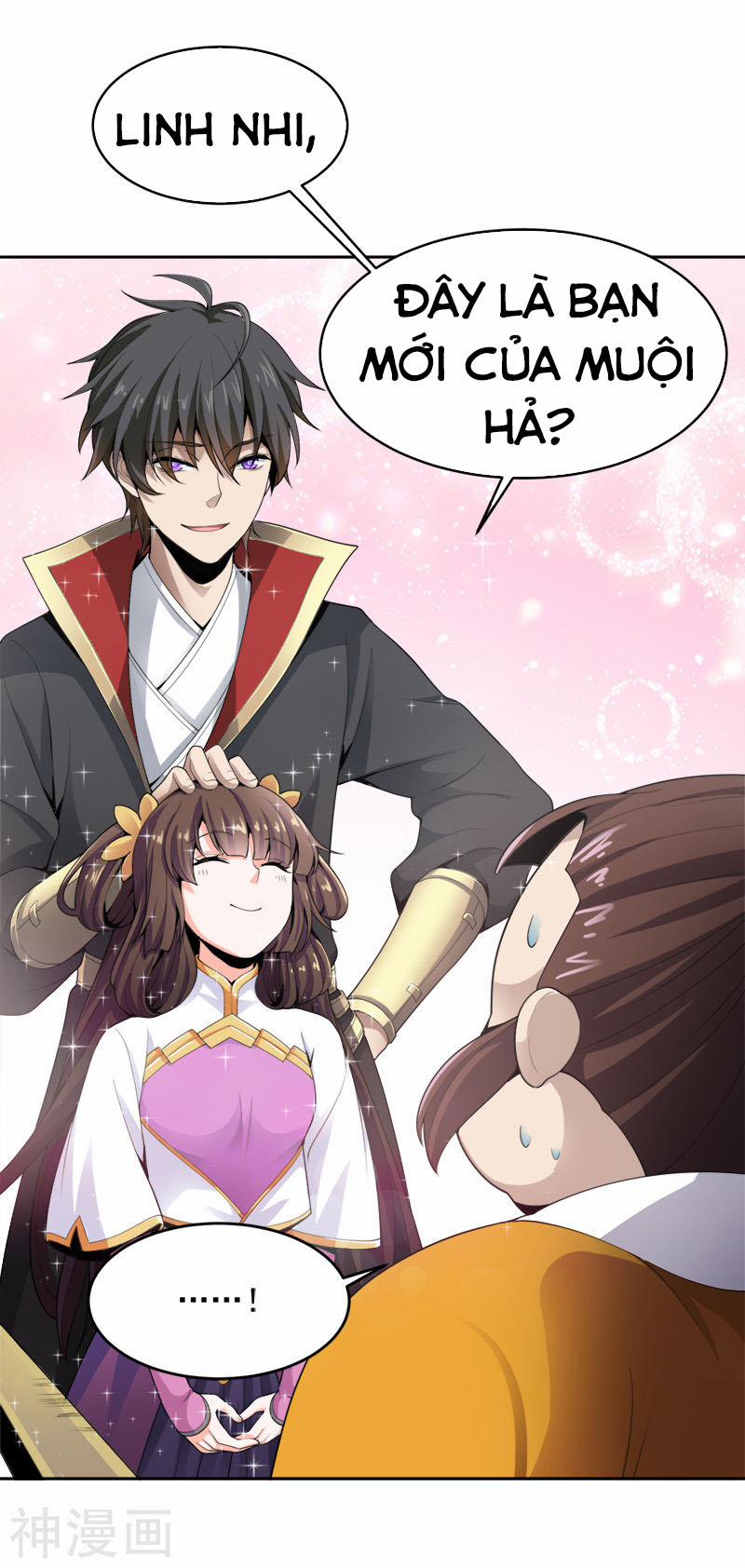 Nhất Kiếm Độc Tôn 19 trang 13