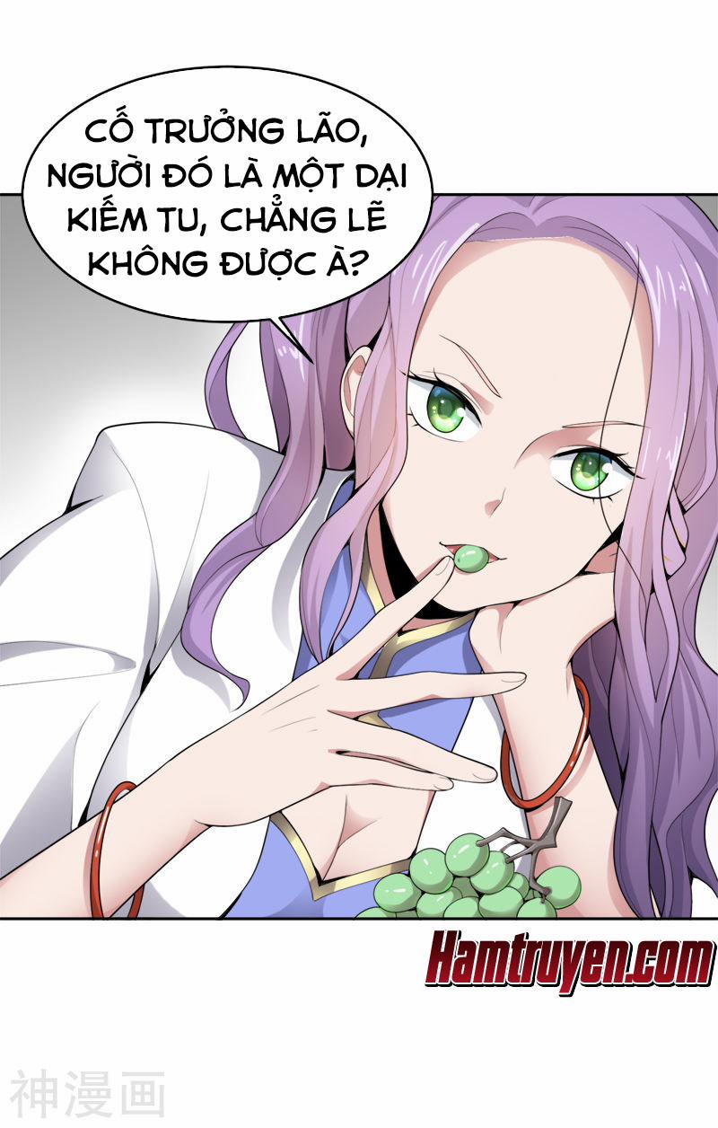 Nhất Kiếm Độc Tôn 19 trang 16