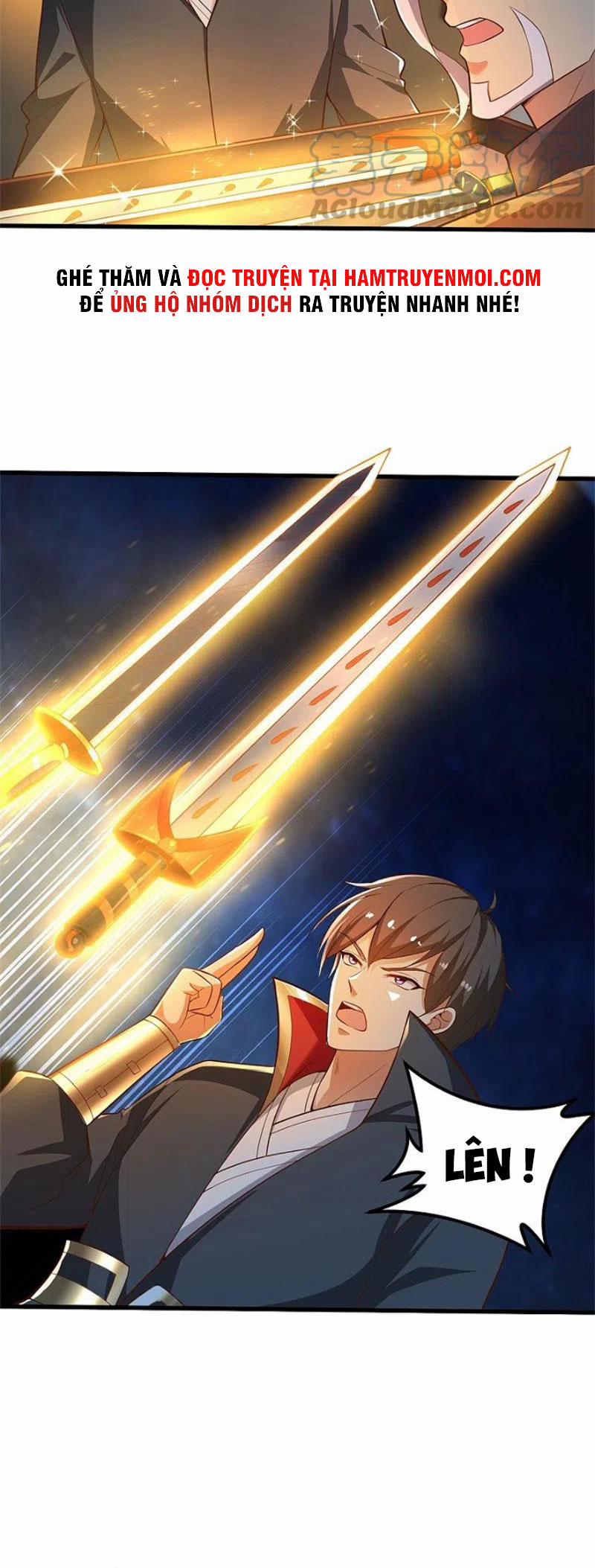 Nhất Kiếm Độc Tôn 190 trang 3