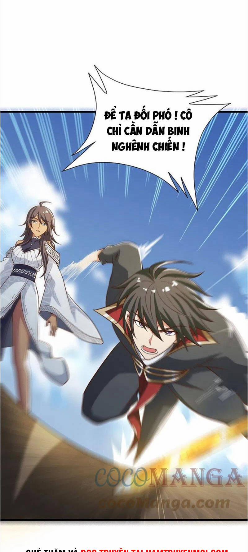 Nhất Kiếm Độc Tôn 191 trang 14