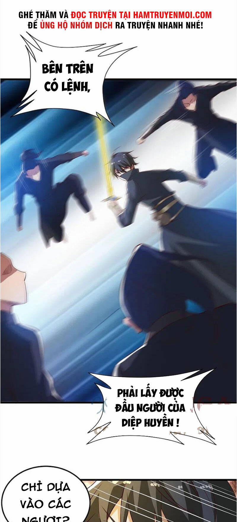 Nhất Kiếm Độc Tôn 191 trang 16