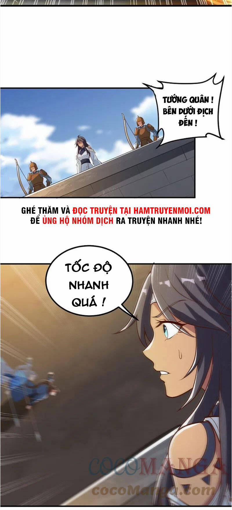 Nhất Kiếm Độc Tôn 191 trang 19