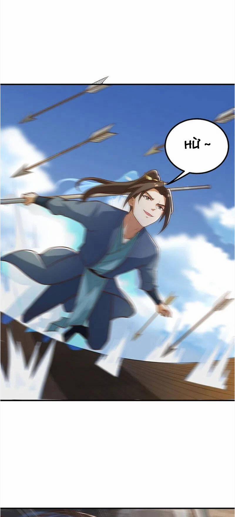 Nhất Kiếm Độc Tôn 191 trang 20