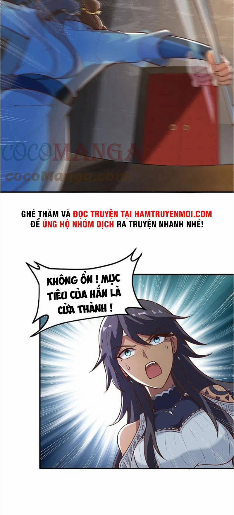 Nhất Kiếm Độc Tôn 191 trang 21