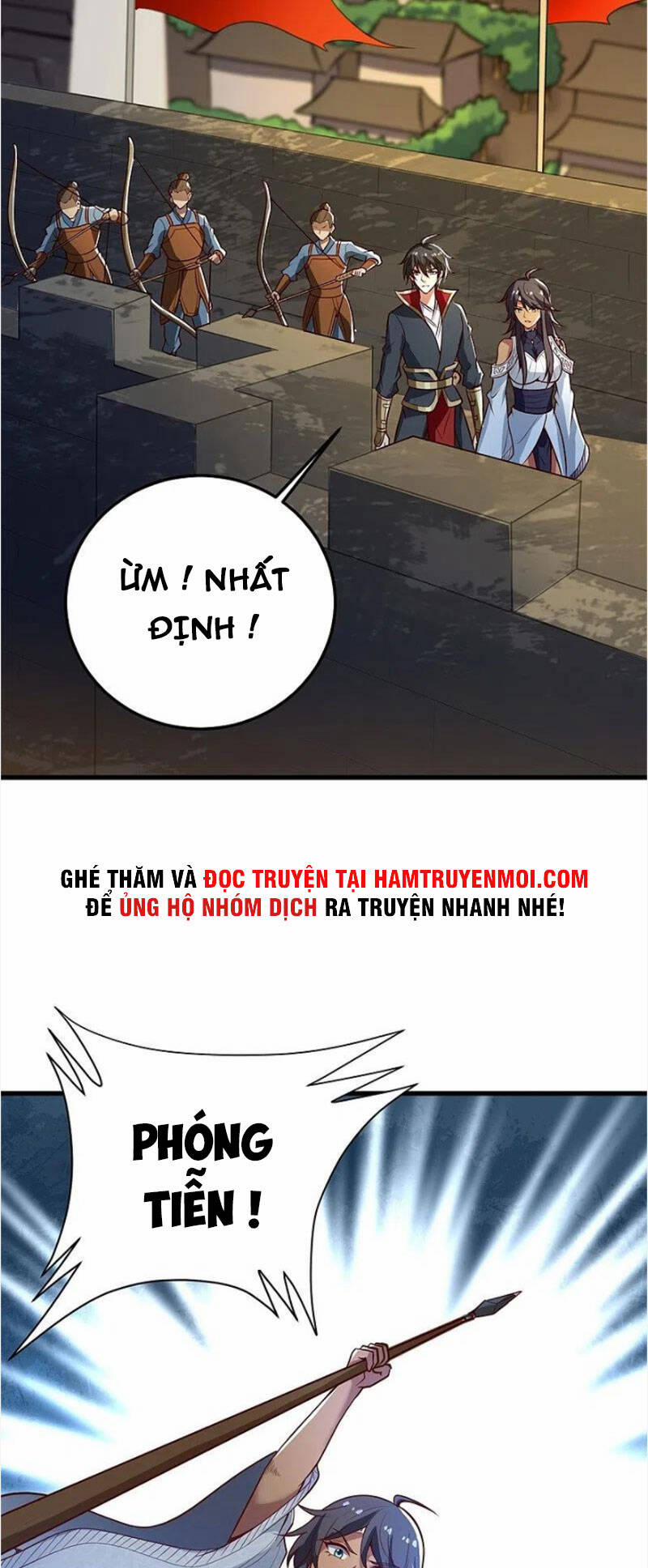 Nhất Kiếm Độc Tôn 191 trang 5