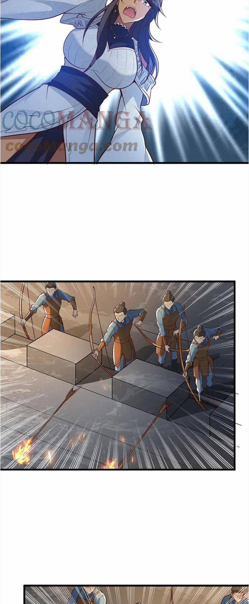 Nhất Kiếm Độc Tôn 191 trang 6