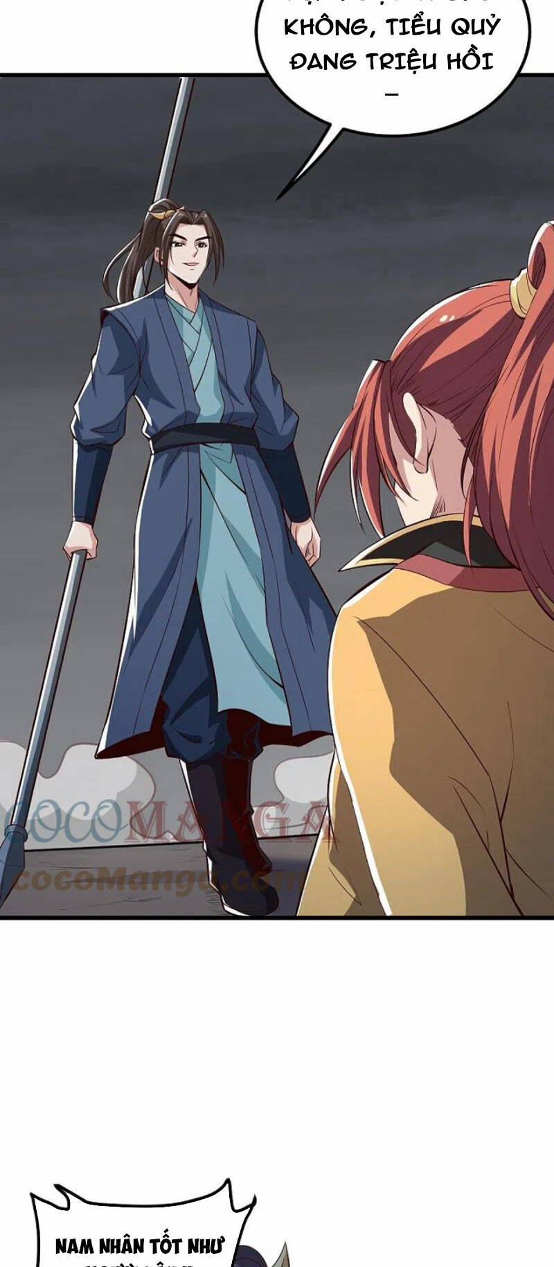 Nhất Kiếm Độc Tôn 192 trang 12