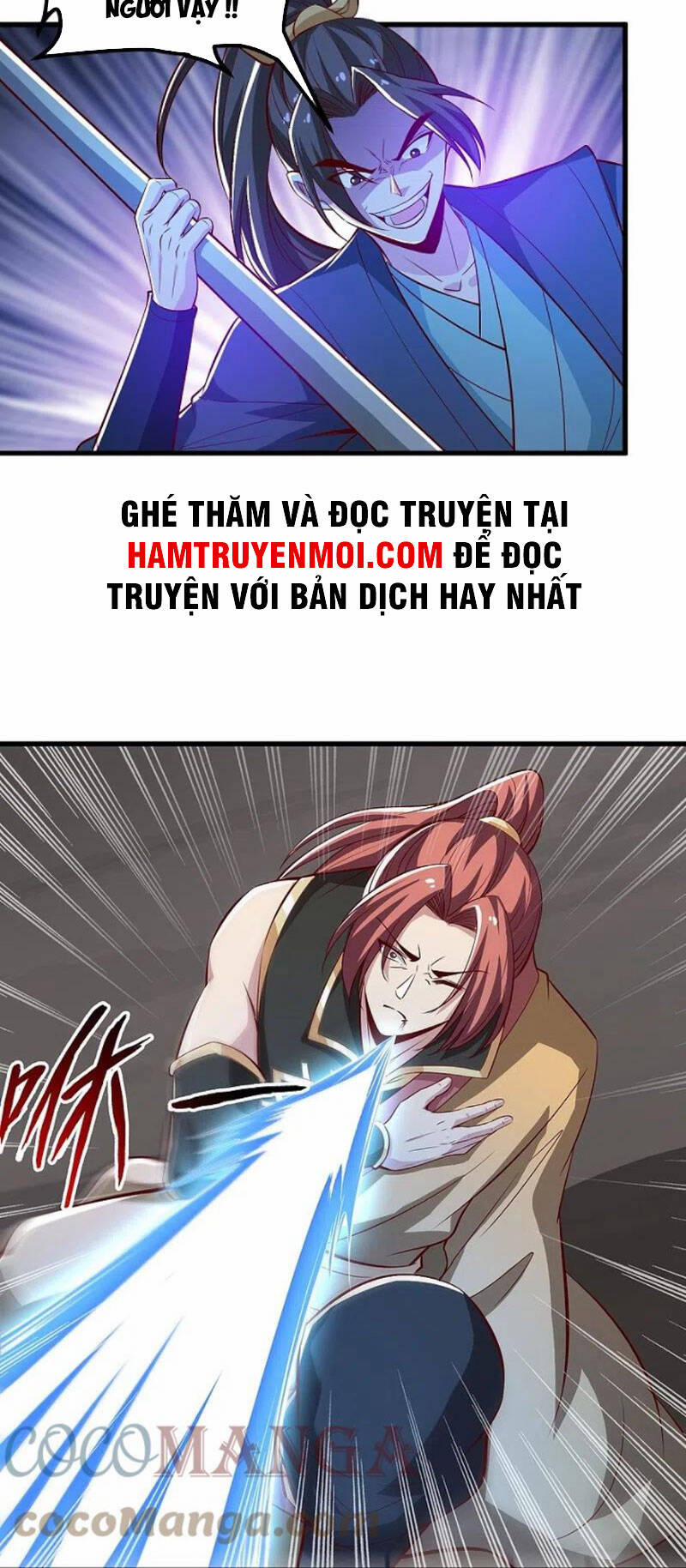 Nhất Kiếm Độc Tôn 192 trang 13