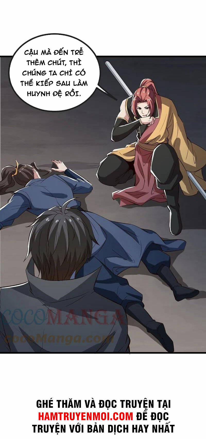 Nhất Kiếm Độc Tôn 192 trang 16