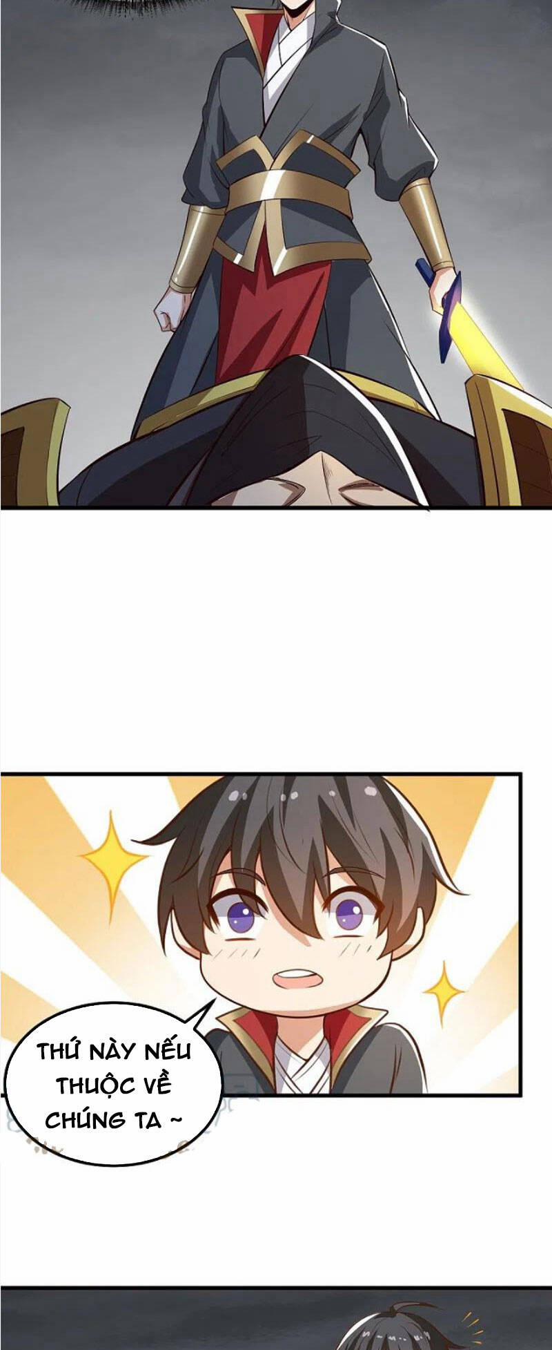 Nhất Kiếm Độc Tôn 193 trang 12