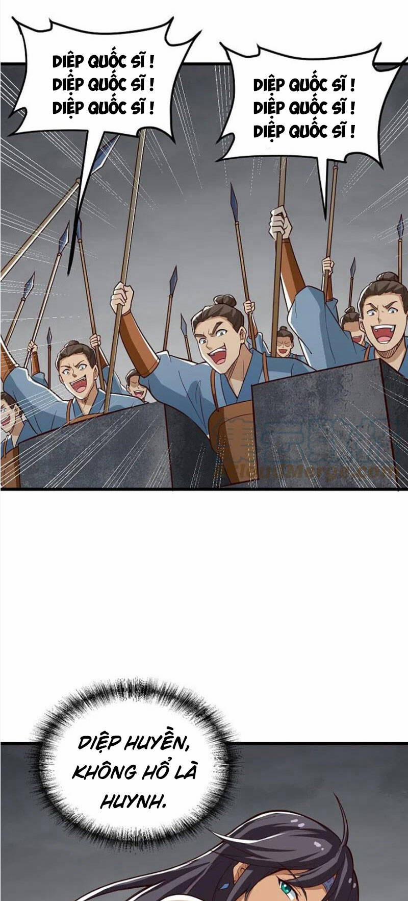 Nhất Kiếm Độc Tôn 193 trang 17