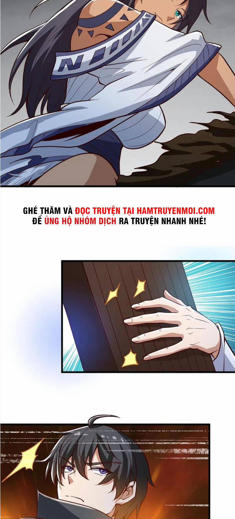 Nhất Kiếm Độc Tôn 193 trang 18