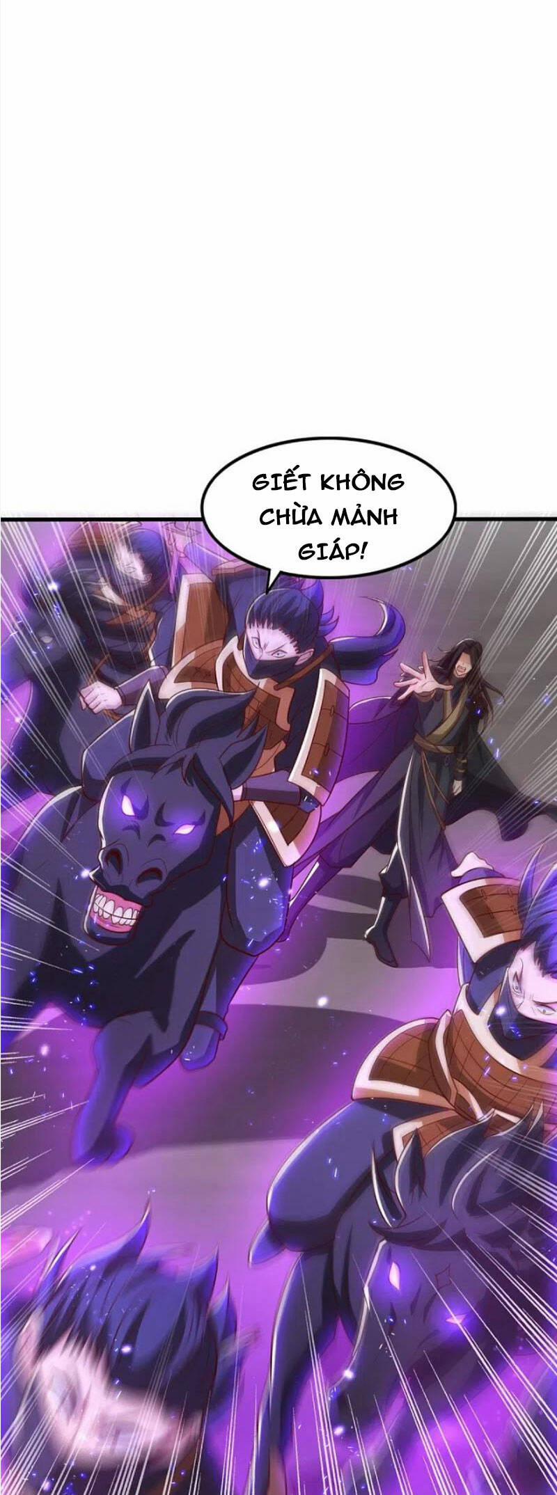 Nhất Kiếm Độc Tôn 193 trang 3