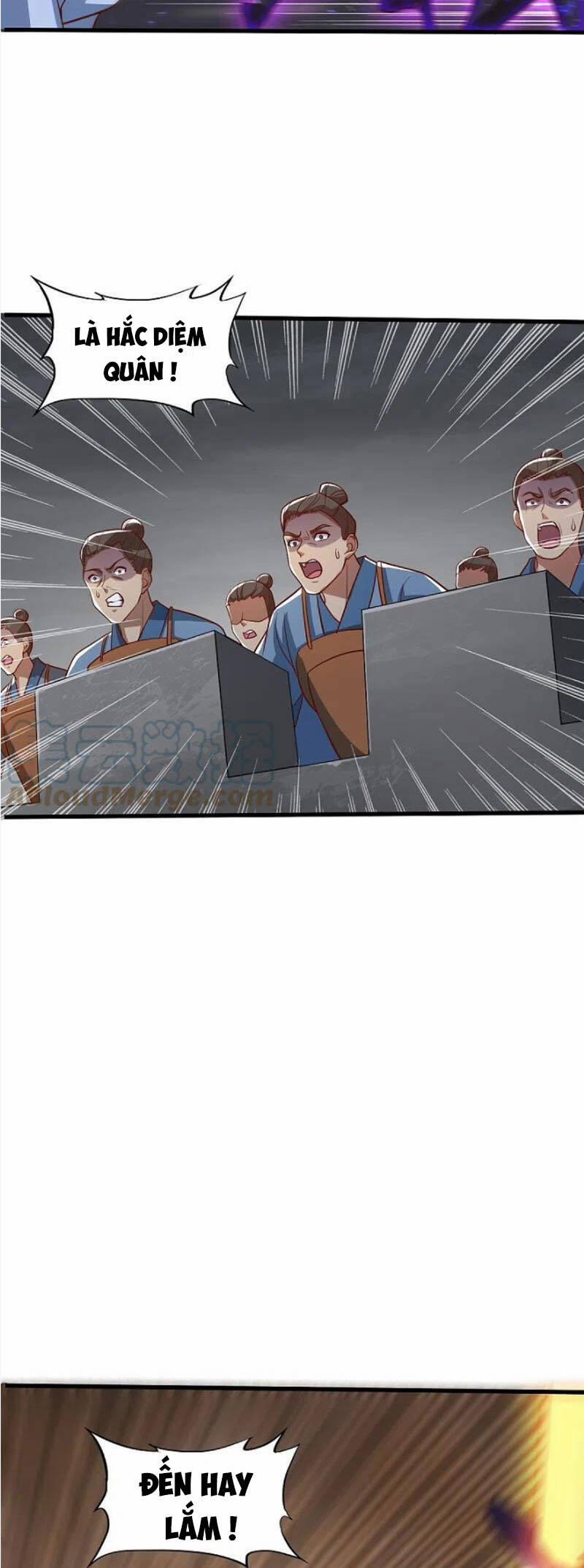 Nhất Kiếm Độc Tôn 193 trang 5