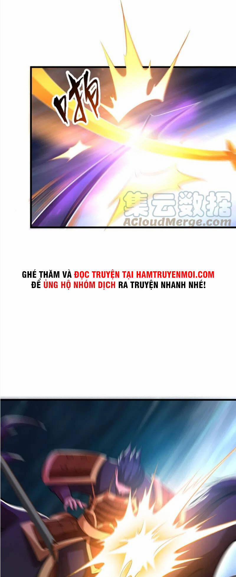 Nhất Kiếm Độc Tôn 193 trang 8