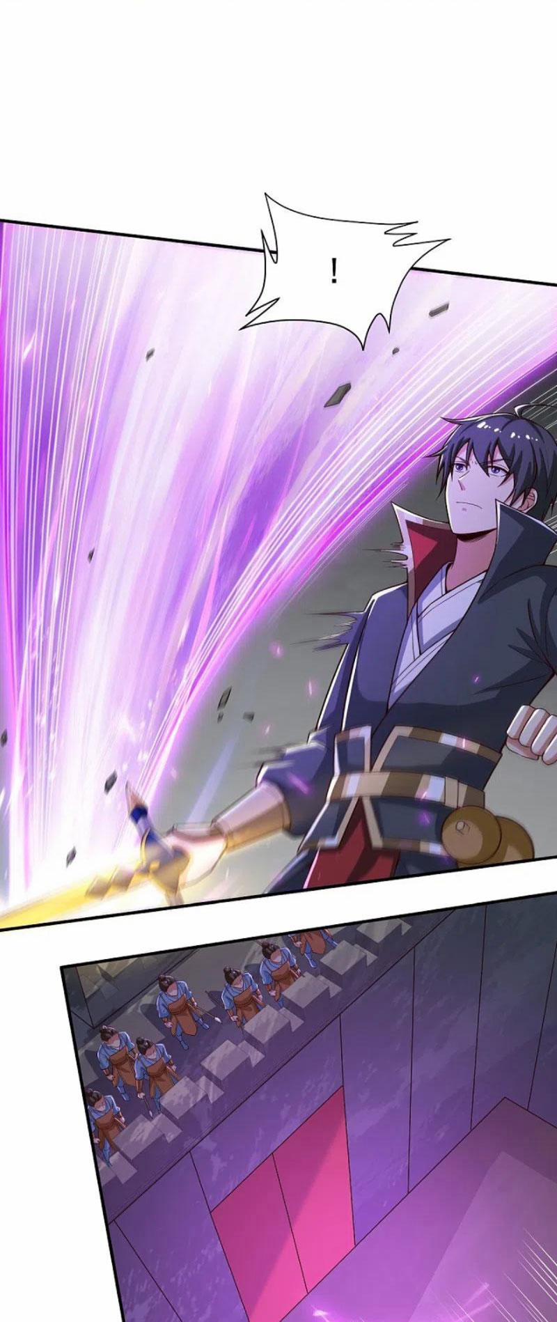 Nhất Kiếm Độc Tôn 194 trang 14