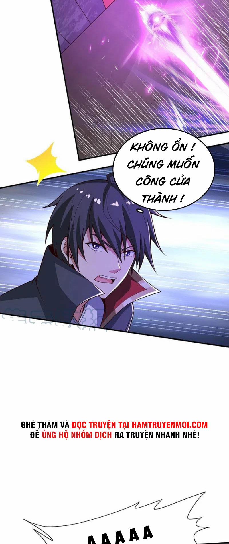 Nhất Kiếm Độc Tôn 194 trang 15