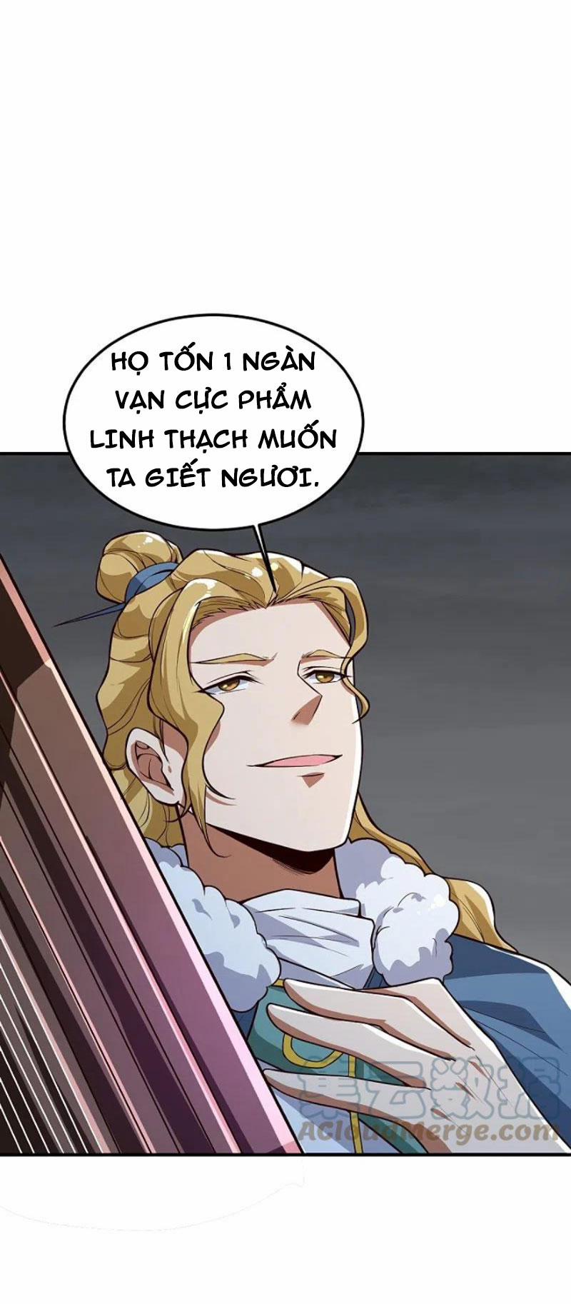 Nhất Kiếm Độc Tôn 194 trang 7