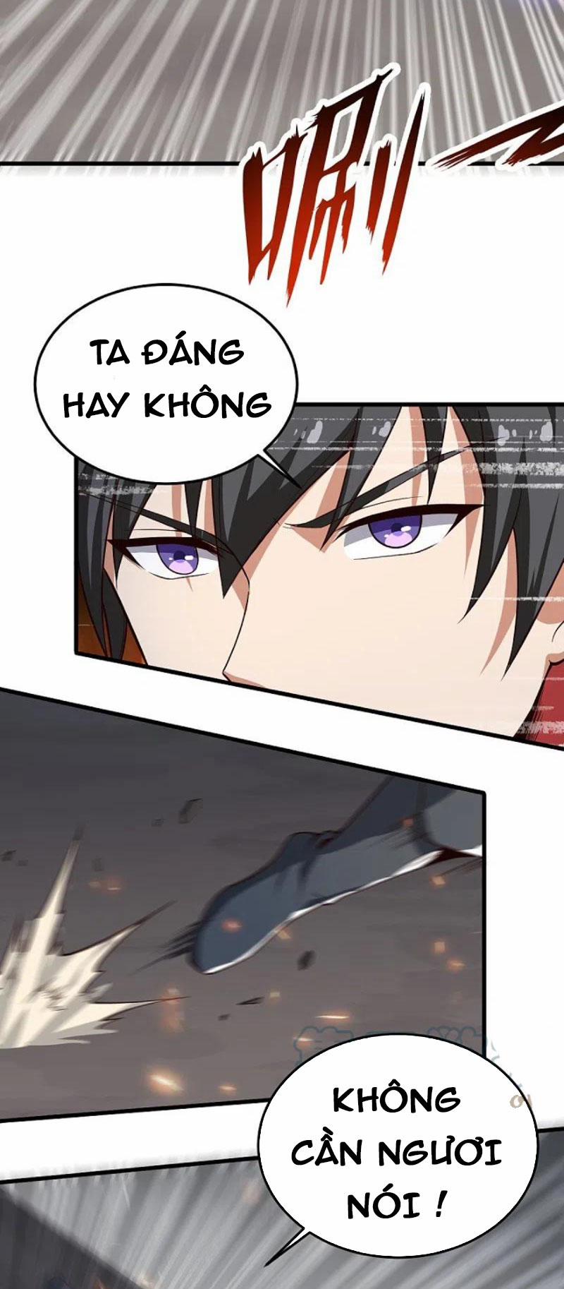 Nhất Kiếm Độc Tôn 194 trang 9