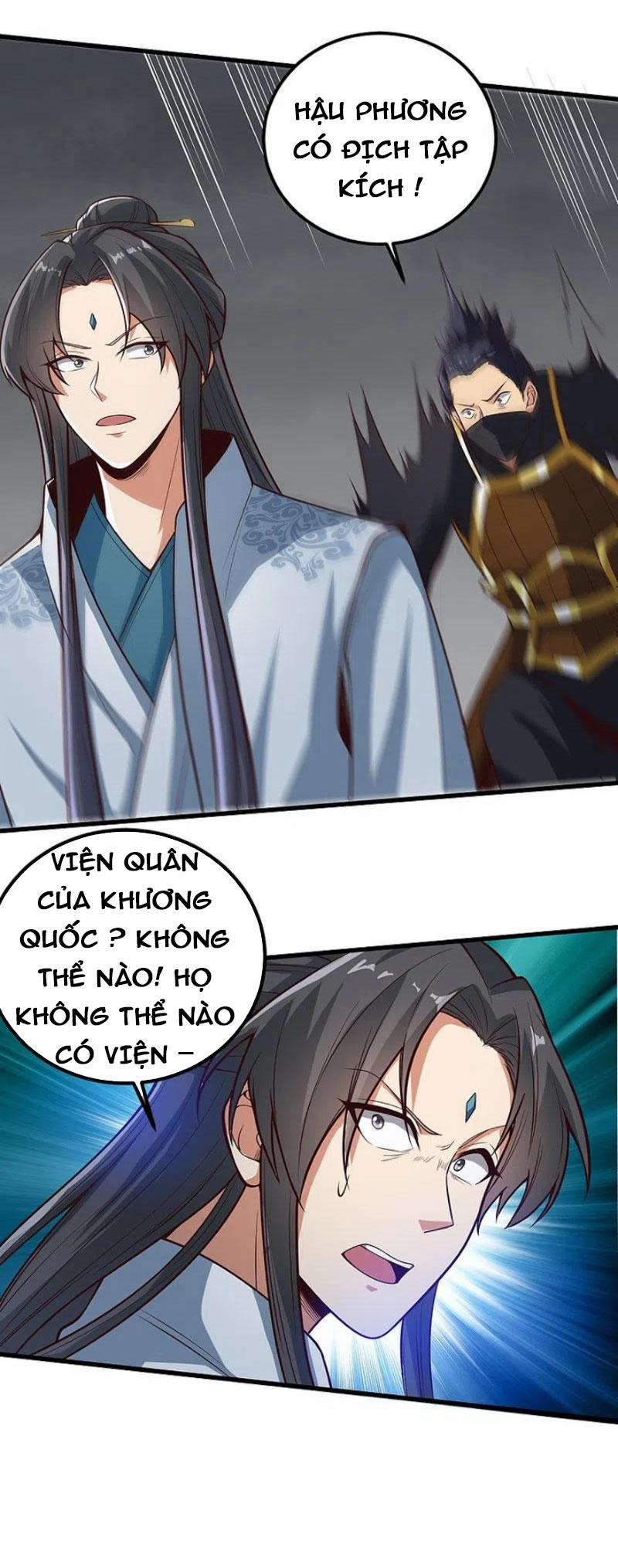 Nhất Kiếm Độc Tôn 196 trang 10