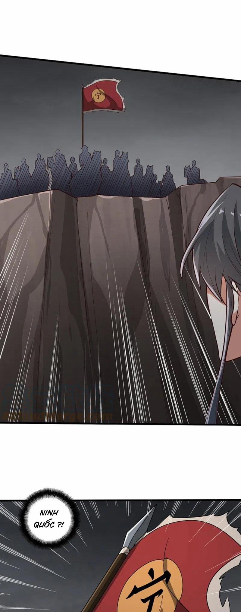 Nhất Kiếm Độc Tôn 196 trang 11