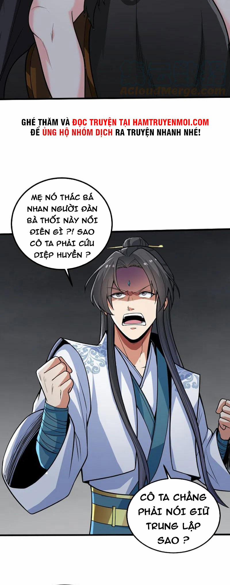 Nhất Kiếm Độc Tôn 196 trang 13