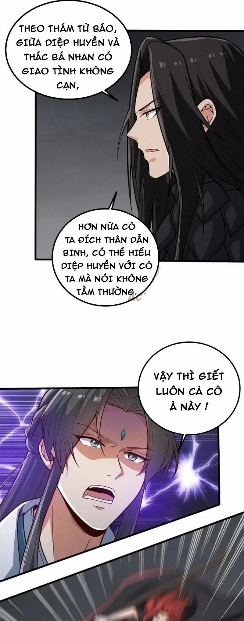 Nhất Kiếm Độc Tôn 196 trang 14