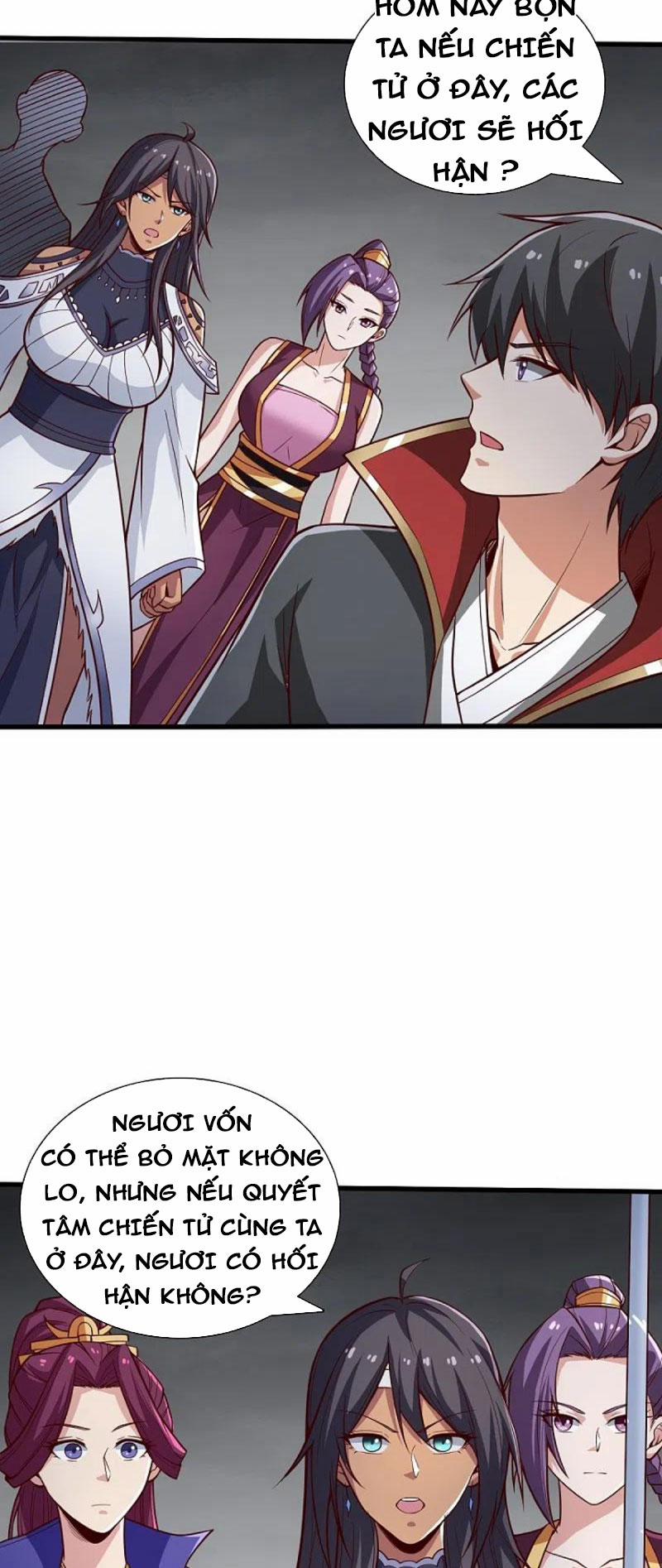 Nhất Kiếm Độc Tôn 196 trang 4