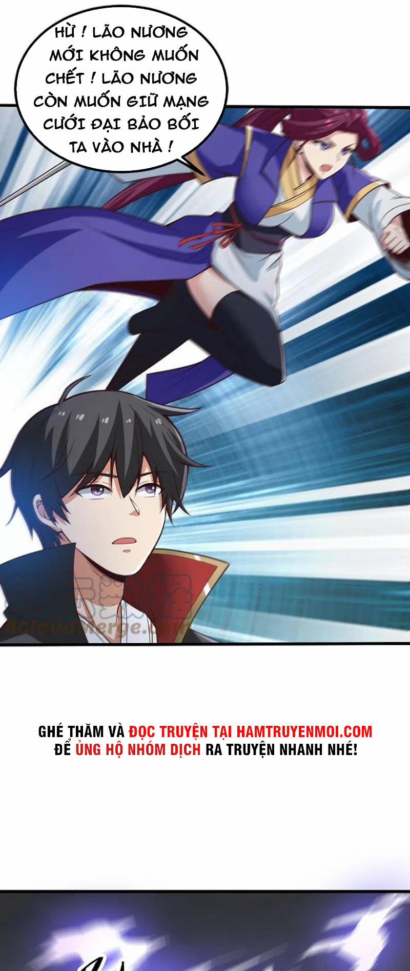 Nhất Kiếm Độc Tôn 196 trang 6