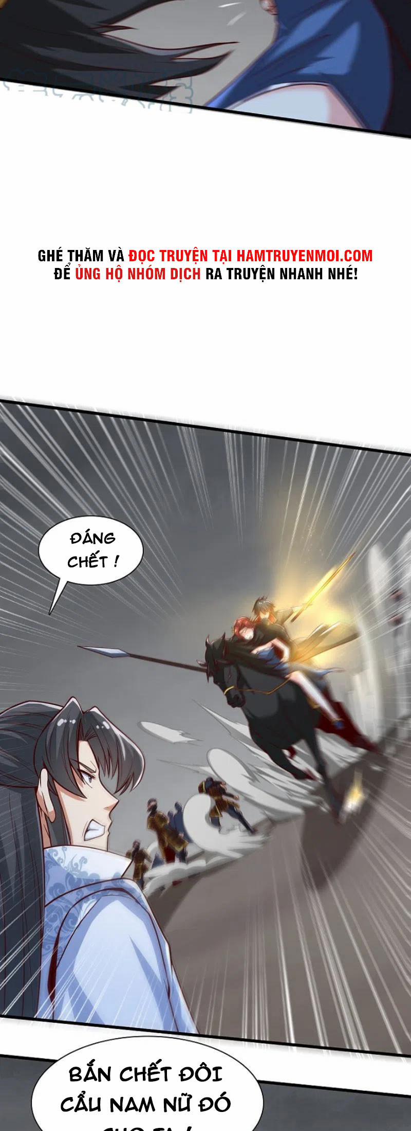 Nhất Kiếm Độc Tôn 197 trang 11