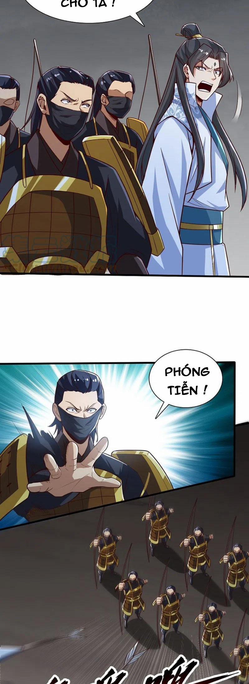 Nhất Kiếm Độc Tôn 197 trang 12