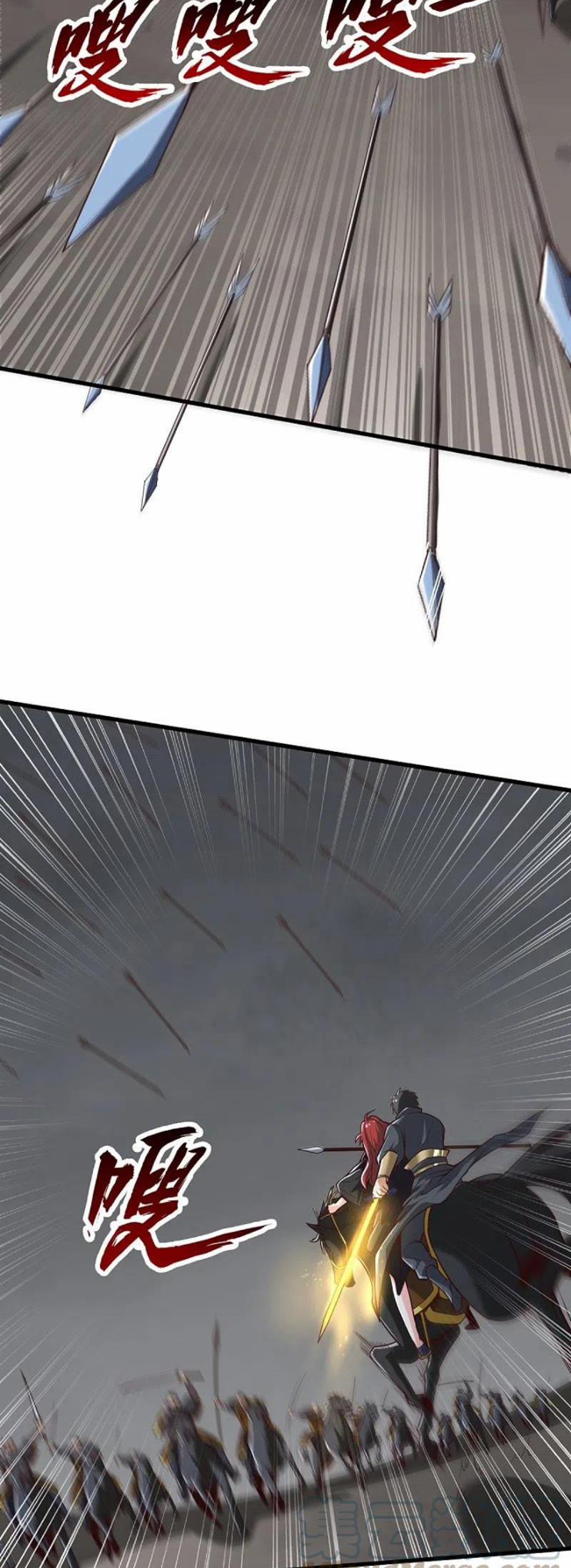 Nhất Kiếm Độc Tôn 197 trang 13