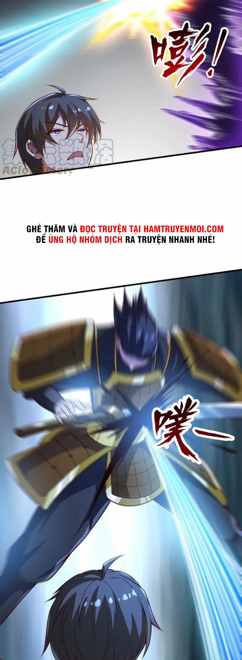 Nhất Kiếm Độc Tôn 197 trang 5