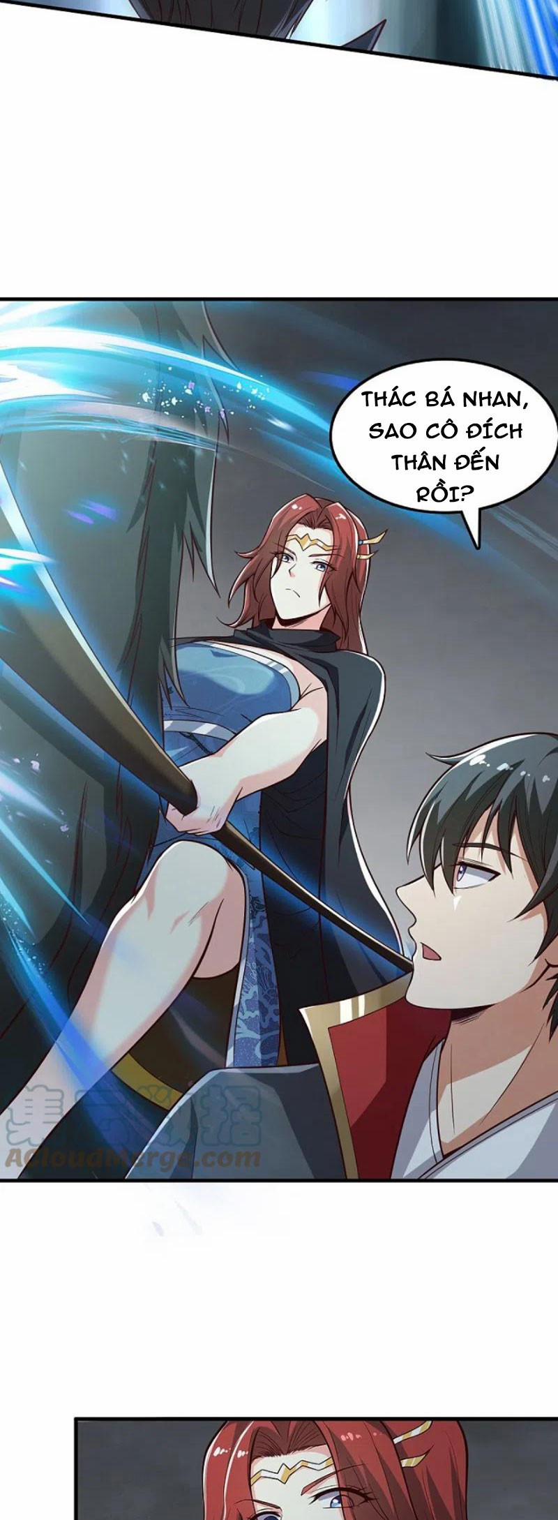 Nhất Kiếm Độc Tôn 197 trang 6