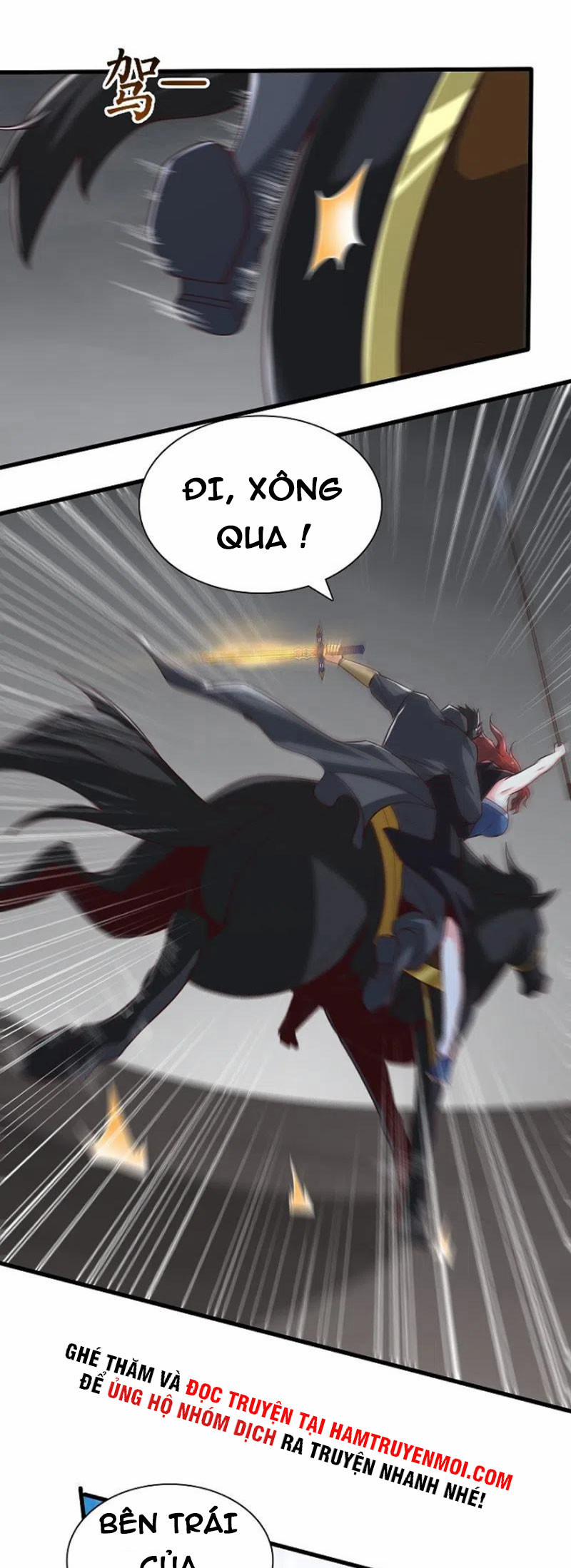 Nhất Kiếm Độc Tôn 197 trang 8