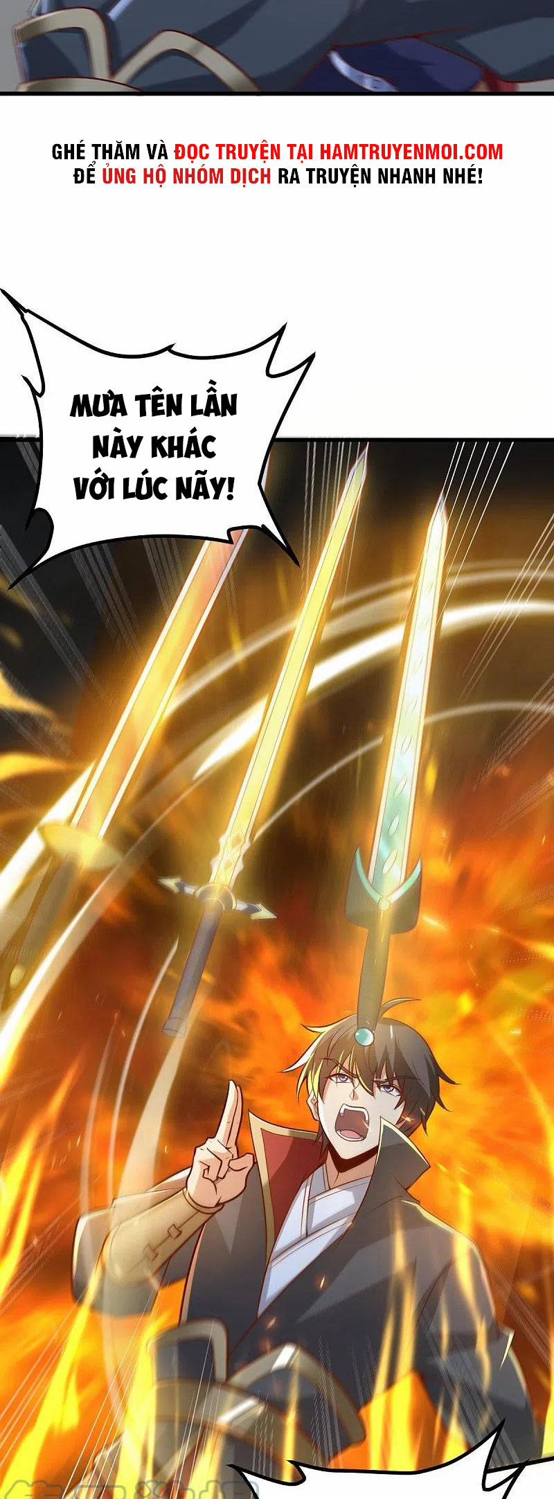 Nhất Kiếm Độc Tôn 198 trang 11
