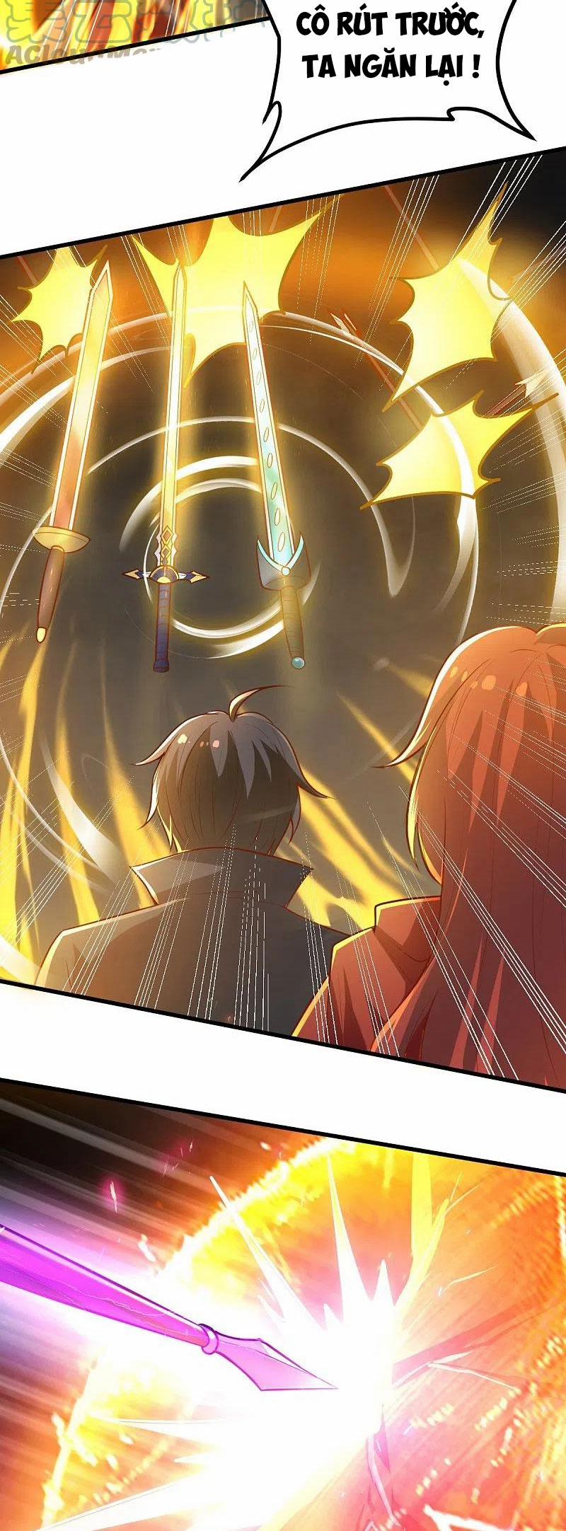 Nhất Kiếm Độc Tôn 198 trang 12