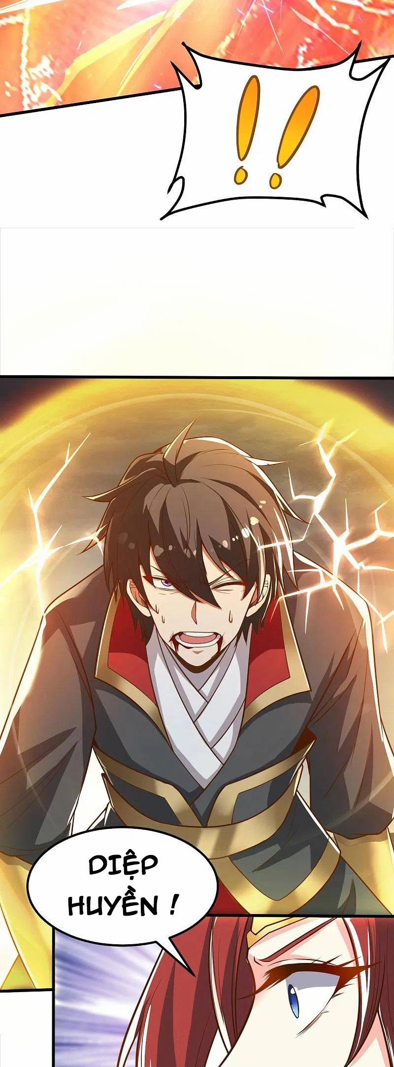 Nhất Kiếm Độc Tôn 198 trang 13