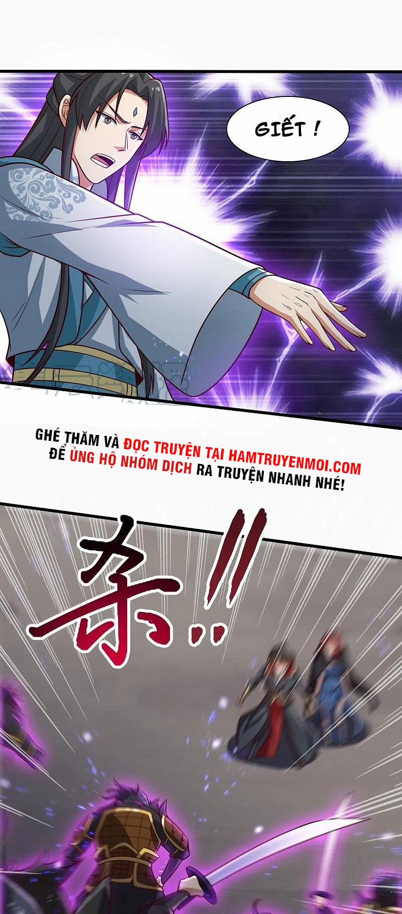 Nhất Kiếm Độc Tôn 198 trang 16