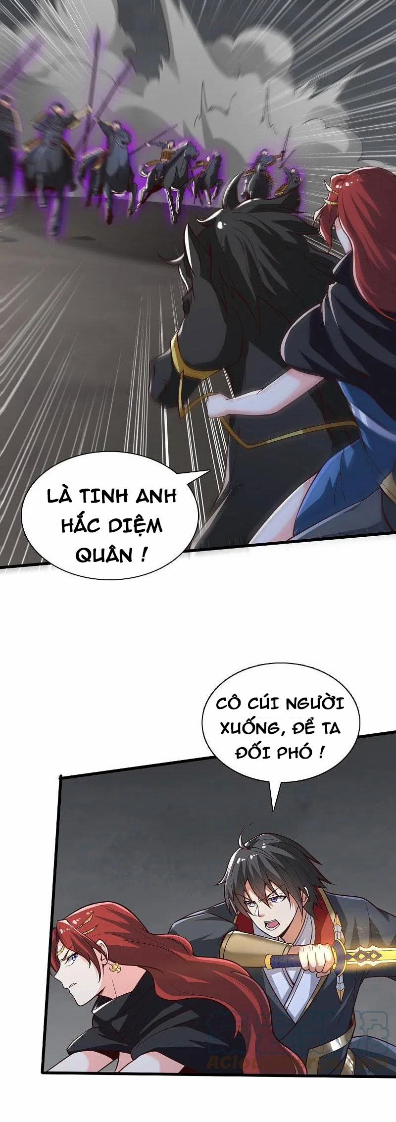 Nhất Kiếm Độc Tôn 198 trang 2