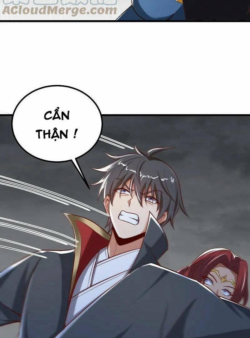 Nhất Kiếm Độc Tôn 198 trang 21