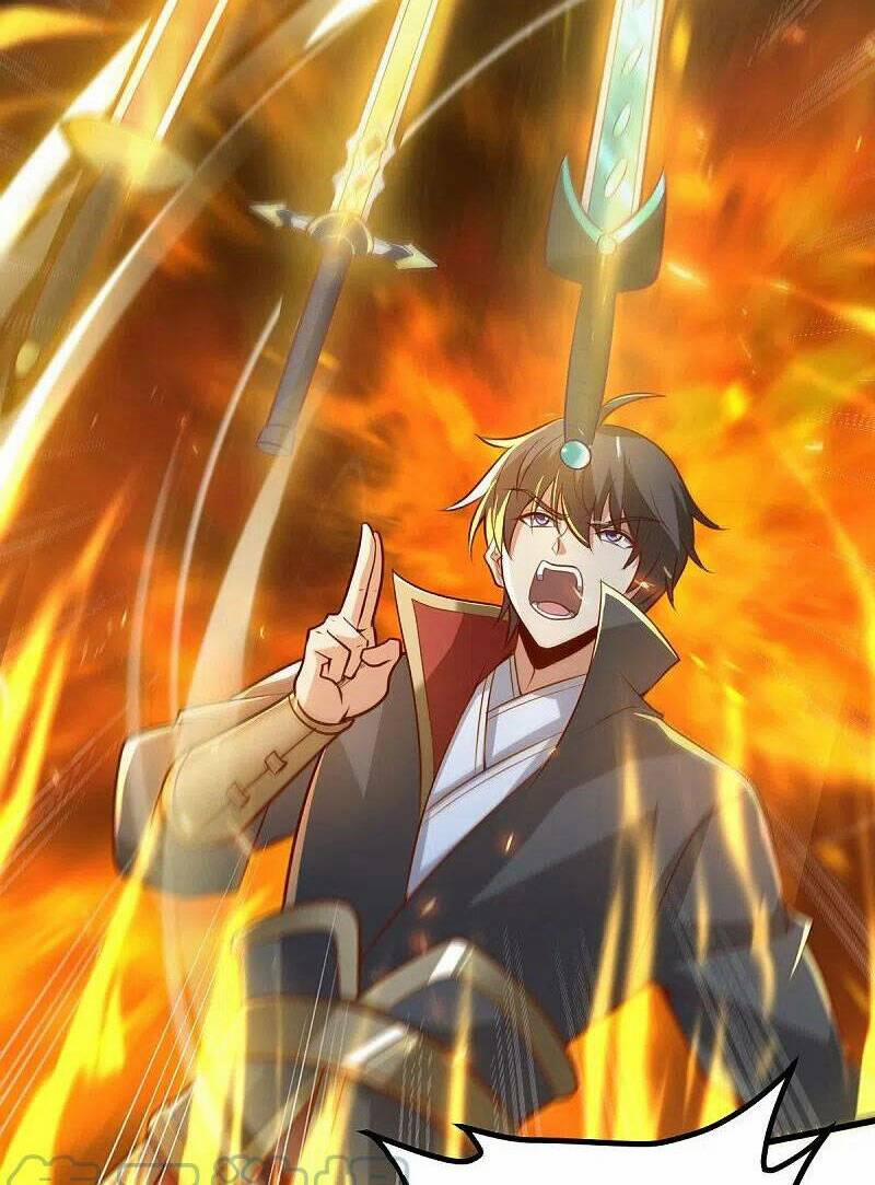 Nhất Kiếm Độc Tôn 198 trang 23