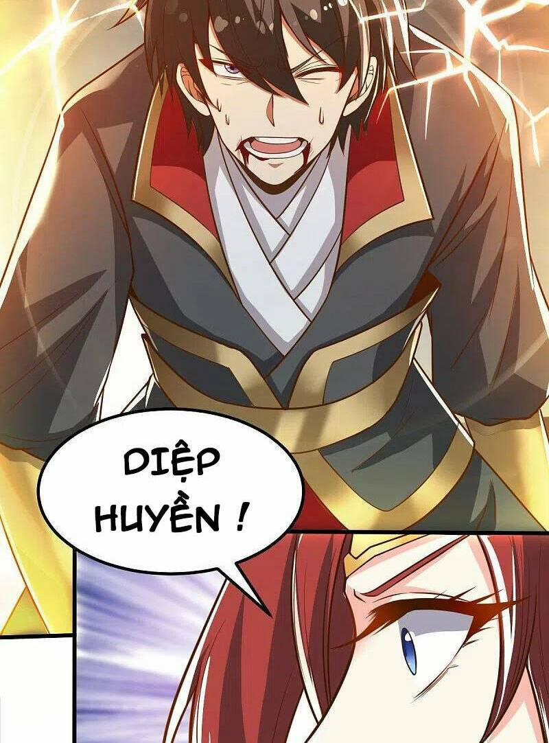 Nhất Kiếm Độc Tôn 198 trang 27