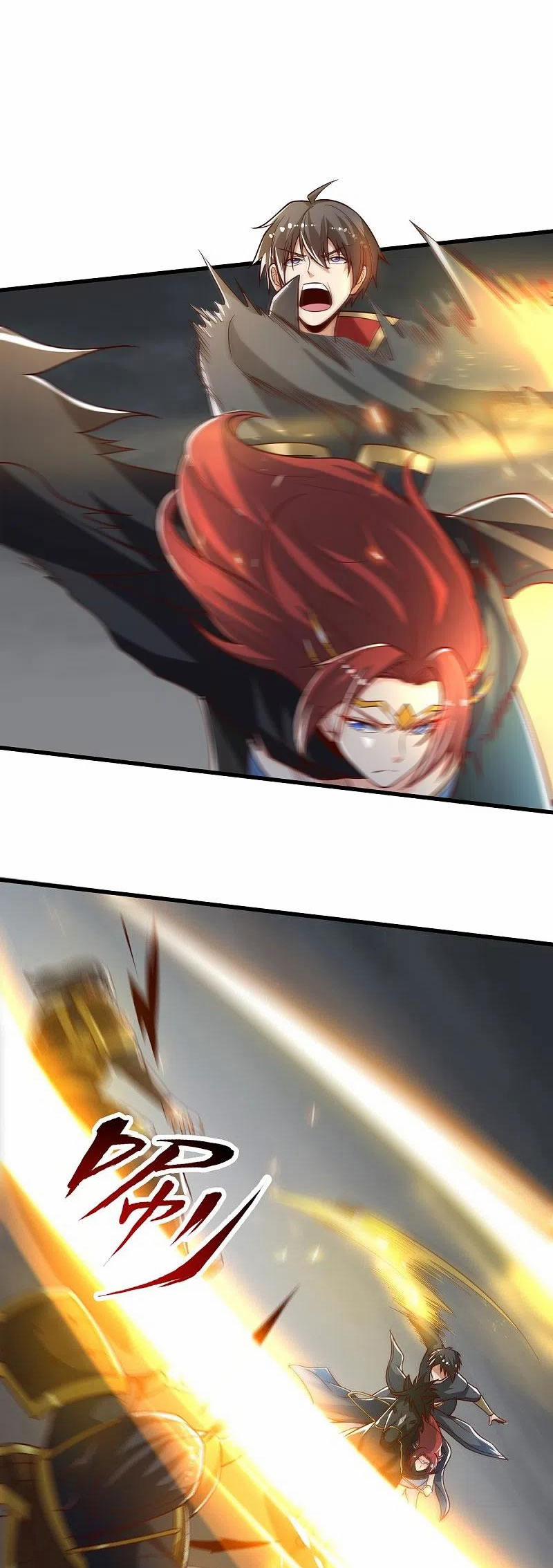 Nhất Kiếm Độc Tôn 198 trang 3