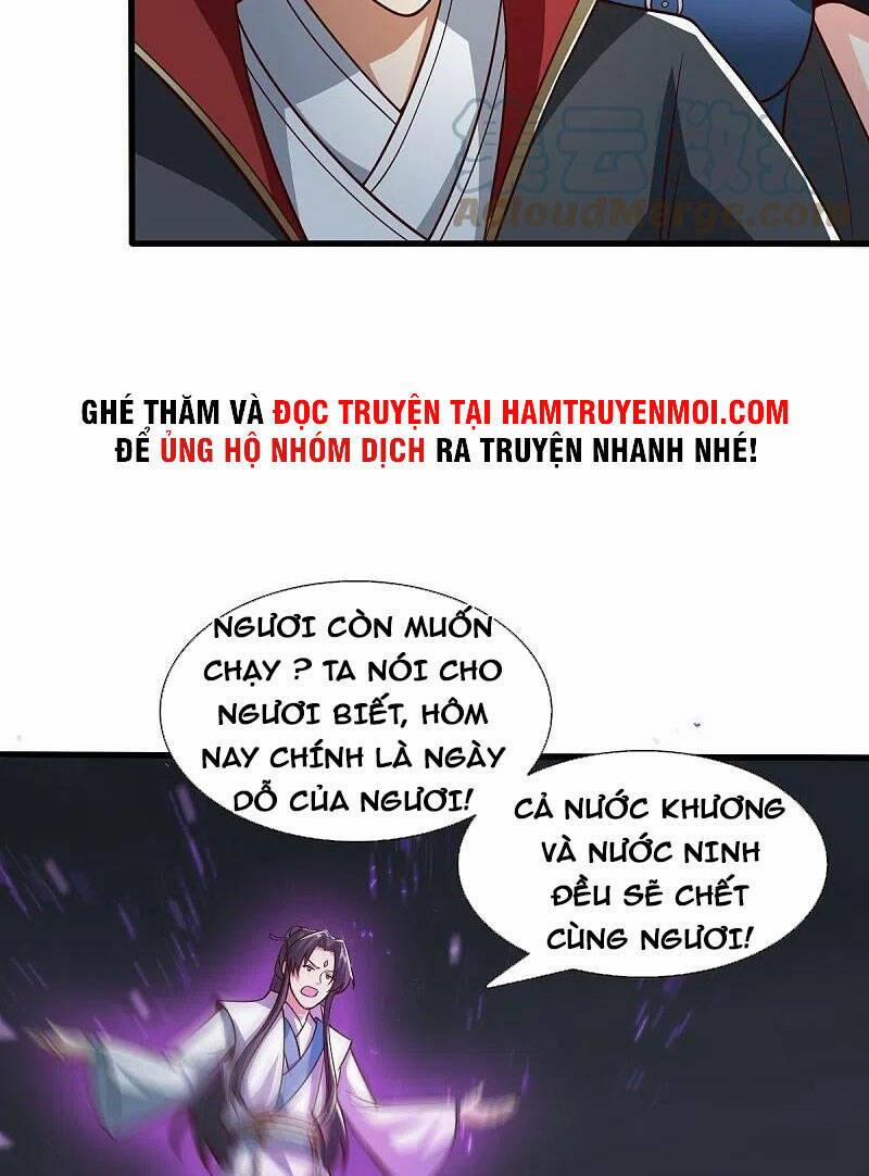 Nhất Kiếm Độc Tôn 198 trang 30