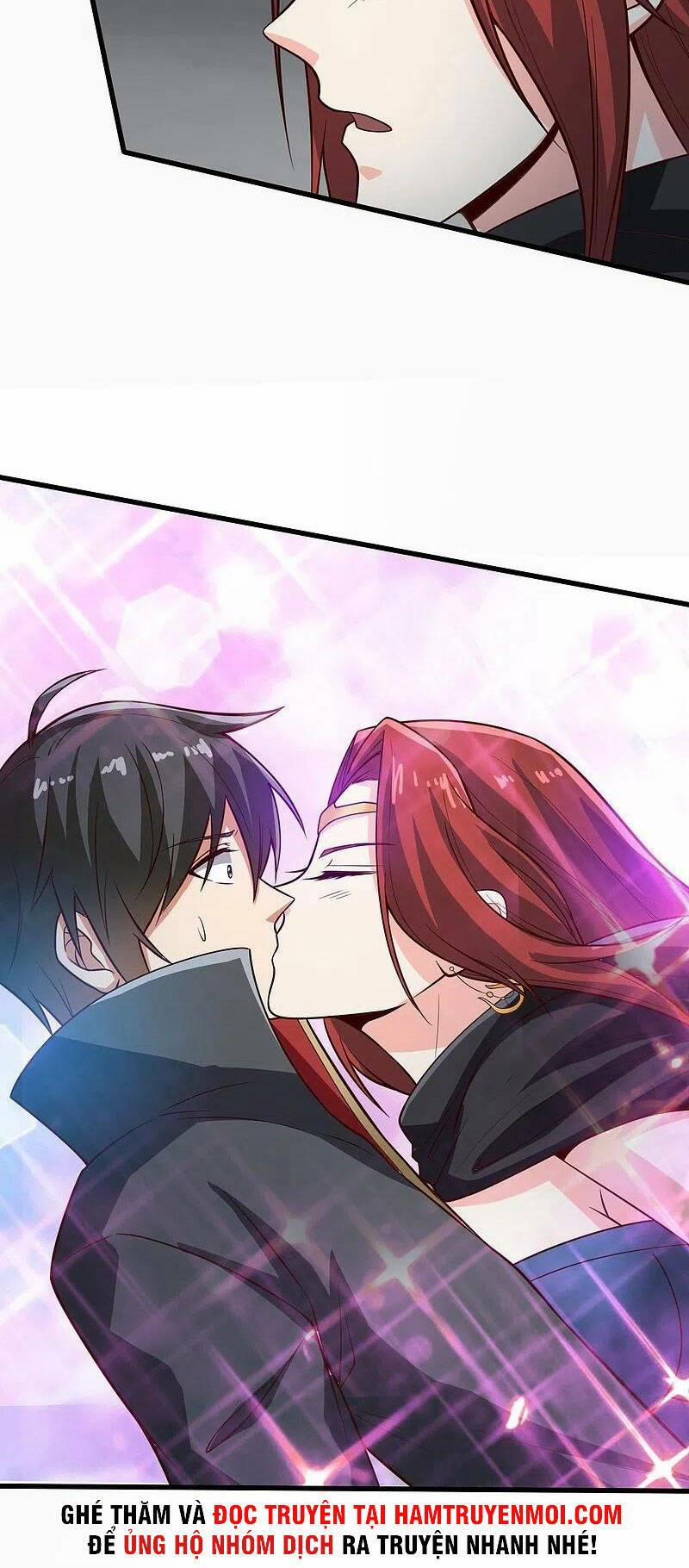 Nhất Kiếm Độc Tôn 198 trang 34