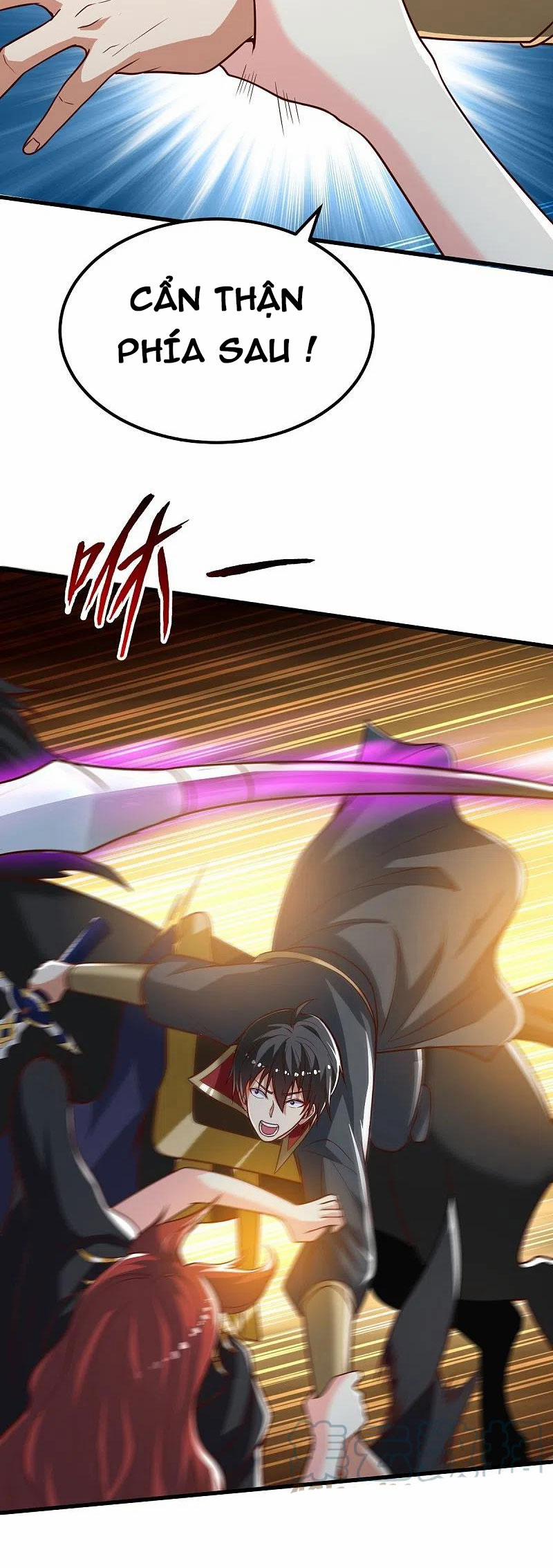 Nhất Kiếm Độc Tôn 198 trang 7