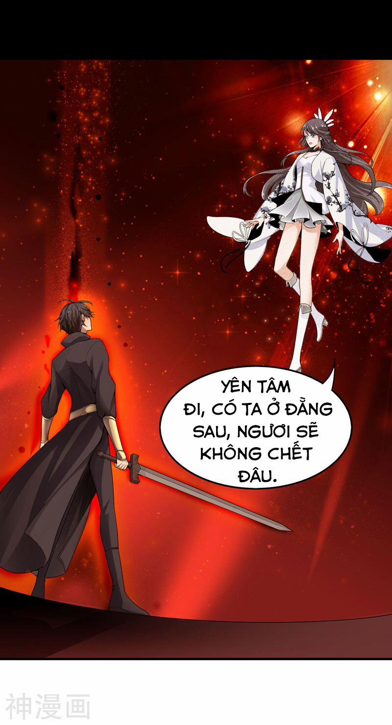 Nhất Kiếm Độc Tôn 2 trang 23