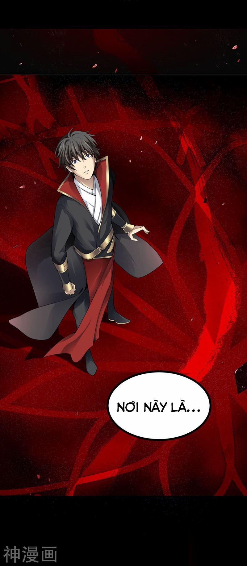 Nhất Kiếm Độc Tôn 2 trang 3