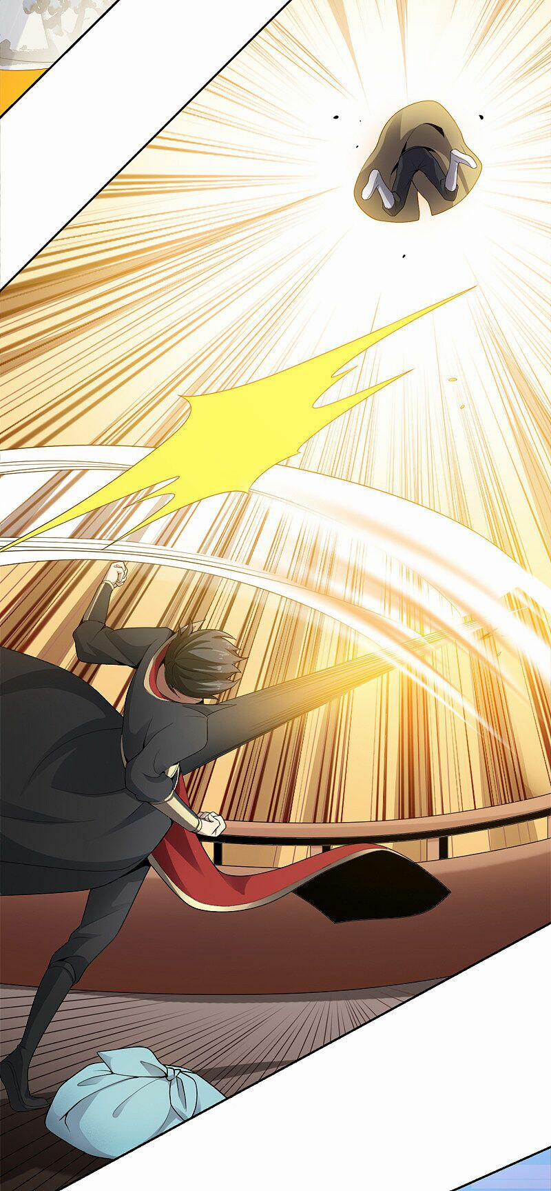 Nhất Kiếm Độc Tôn 20 trang 12